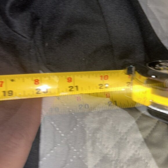 Mango Bloggers # Black Long Sleeve Crew Neck Pullover Sweatshirt Size Small - Picture 6 of 6